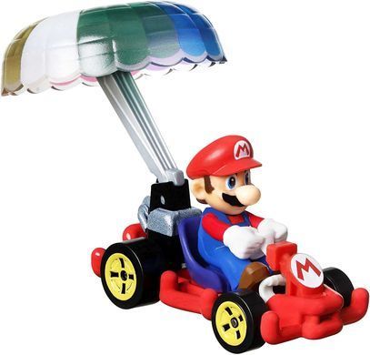Подарочный набор машинок Hot Wheels Super Mario Kart Vehicle 3 шт. (HDB38)