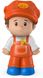 Музичний паровозик Fisher-Price Little People Zoo Train Зоопарк (CMP36)