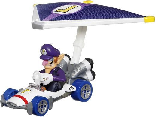 Подарочный набор машинок Hot Wheels Super Mario Kart Vehicle 3 шт. (HDB38)