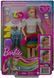 Кукла Barbie Leopard Rainbow Радужный леопард Блондинка (GRN81)