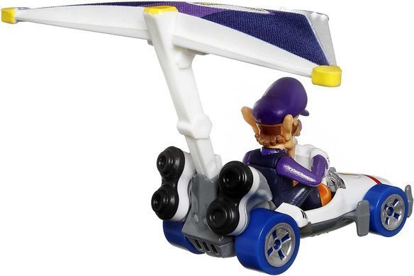 Подарочный набор машинок Hot Wheels Super Mario Kart Vehicle 3 шт. (HDB38)
