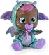 Інтерактивна лялька IMC Toys Cry Babies Hally The Dragon Doll Плакса Дракончик 31 см (B07P7YNVZS)