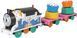 Моторизований паравозик Fisher-Price Thomas & Friends Wobbly Cake Thomas (HTN31)