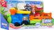 Музичний паровозик Fisher-Price Little People Zoo Train Зоопарк (CMP36)