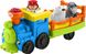 Музичний паровозик Fisher-Price Little People Zoo Train Зоопарк (CMP36)