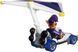 Подарочный набор машинок Hot Wheels Super Mario Kart Vehicle 3 шт. (HDB38)