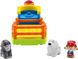 Музичний паровозик Fisher-Price Little People Zoo Train Зоопарк (CMP36)