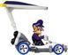 Подарочный набор машинок Hot Wheels Super Mario Kart Vehicle 3 шт. (HDB38)