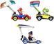 Подарочный набор машинок Hot Wheels Super Mario Kart Vehicle 3 шт. (HDB38)