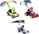 Подарочный набор машинок Hot Wheels Super Mario Kart Vehicle 3 шт. (HDB38)