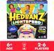 Настольная игра Hedbanz Lightspeed Spin Master Кто Я! со светом и звуками Английский язык (6062299)