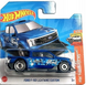 Машинка Hot Wheels Ford F-150 Lightning Custom - HW: Hot Trucks - 2023 Mattel HKG66 - N521