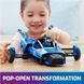 Поліцейський автомобіль Spin Master Paw Patrol Chase MightyTransforming Cruiser Щенячий патруль Гонщик (SM17732/7887) (6067524)