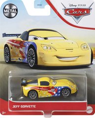 Машинка Тачки 3 Disney Pixar Cars Jeff Gorvette (GBY03 / DVY29)
