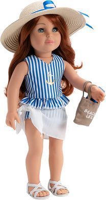 Лялька Adora Amazing Girls Sasha Саша 45 см (29212)