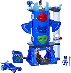 Игровой набор PJ Masks Deluxe Battle HQ Герои в Масках Мегаштаб Делюкс (F2101)