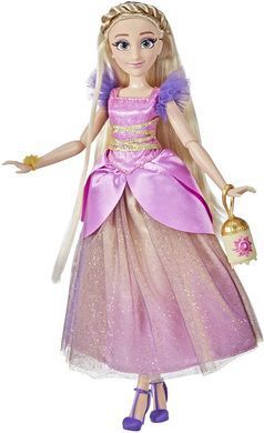 Кукла Disney Princess STYLE SERIES Rapunzel Принцессы Дисней Рапунцель (F1247)