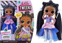 Игровой набор с куклой L.O.L. Surprise! Tweens S3 Nia Regal Ния Ригал (584087)