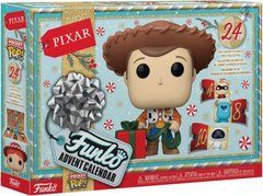 Ігровий набір Funko Pop! Advent Calendar Pixar Різдвяний Адвент календар  (75807)