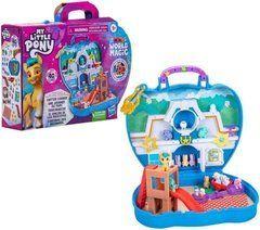 Игровой набор Hasbro My Little Pony Mini World Magic Compact Creation Critter Corner Литтл Пони мини Волшебный Мир (F6440)