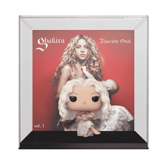 Фігурка Funko Pop! Albums Shakira Fijaci&oacute;n Oral Шакіра (75383)