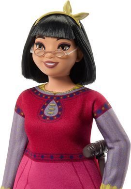 Ігровий набір ляльок Mattel Disney Wish Asha & Dahlia of Rosas Posable Аша та Далія (HRC21)