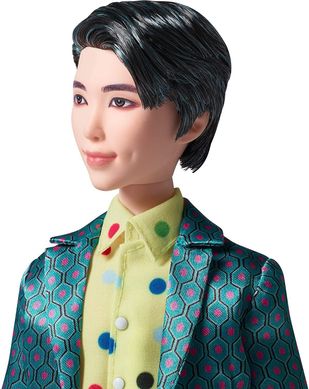 Лялька Mattel BTS RM Idol Doll БТС Реп Монстр (GKC90)