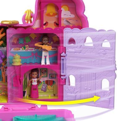 Игровой набор Polly Pocket Pinata Party Карманный Мир Вечеринка Пиньята (HKV32)