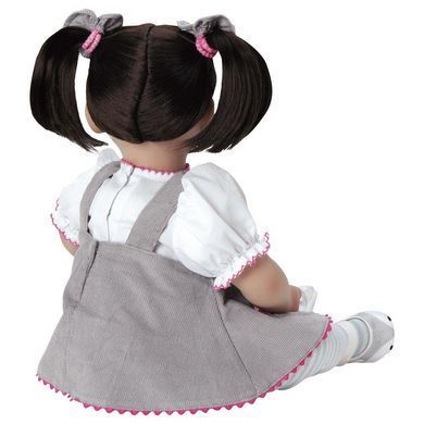 Кукла реборн Adora Toddler Time Silver Fox Doll 20" 51 см (218702)