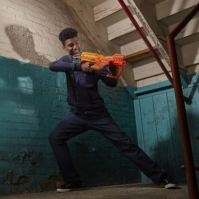 Бластер Nerf Double Dealer Doomlands Blaster (B5367F07)
