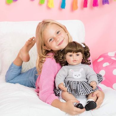 Кукла реборн Adora Toddler Time "Preppy" Doll 20 " 51 см (21976)