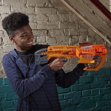 Бластер Nerf Double Dealer Doomlands Blaster (B5367F07)