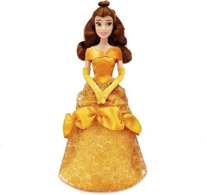 Классическая кукла Disney Store Official Princess Belle Принцесса Диснея Белль из "Красавица и Чудовище" (460012299289)