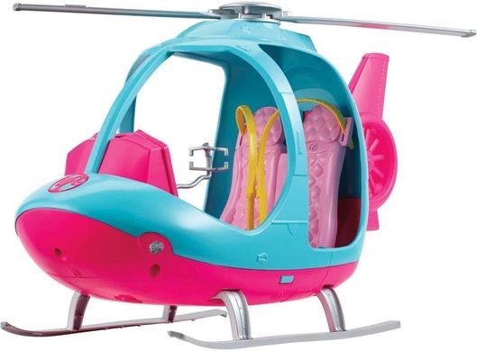 Игровой набор Barbie Dreamhouse Adventures Helicopter Вертолет для Барби (FWY29)