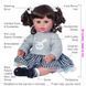 Кукла реборн Adora Toddler Time "Preppy" Doll 20 " 51 см (21976)