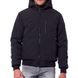 Куртка зимняя Kaporal BAYO Parka Jacket Black Черный (B084448V44) Размер XXXL 60-62