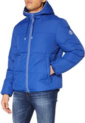 Куртка чоловіча демісезонна IZOD Puffer Hooded Jacket (IM0IM00033) Розмір М 50