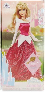 Классическая кукла Disney Store Official Princess Belle Принцесса Диснея Аврора из &laquo;Спящая красавица&raquo; (460012299104)