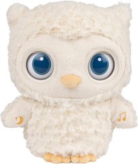 Интерактивная игрушка Spin Master Baby GUND Baby Sleepy Eyes Owl Bedtime Soother Плюшевая Сова (6060243)