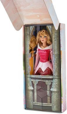 Классическая кукла Disney Store Official Princess Belle Принцесса Диснея Аврора из &laquo;Спящая красавица&raquo; (460012299104)