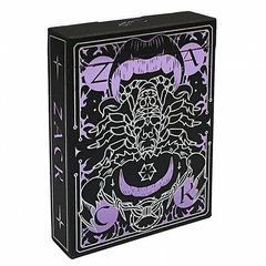 Игральные карты theory11 Scorpion by Zack - Classic Edition Poker Playing Cards