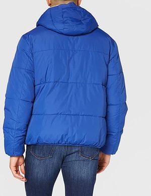 Куртка мужская демисезонная IZOD Puffer Hooded Jacket (IM0IM00033)  Размер М 50