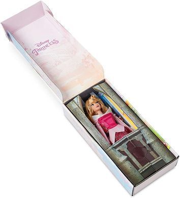 Классическая кукла Disney Store Official Princess Belle Принцесса Диснея Аврора из &laquo;Спящая красавица&raquo; (460012299104)