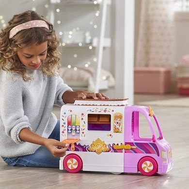 Ігровий набір Disney Princess Comfy Squad Sweet Treats Truck Принцеси Дісней Комфі Фургон (E9617)