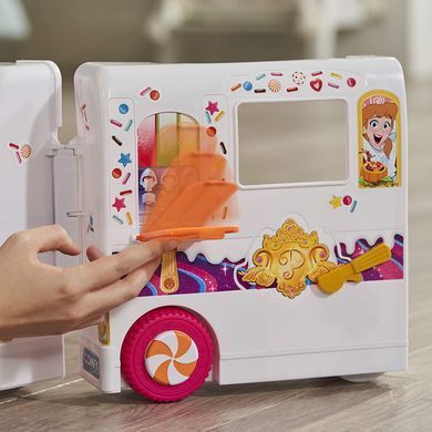 Ігровий набір Disney Princess Comfy Squad Sweet Treats Truck Принцеси Дісней Комфі Фургон (E9617)