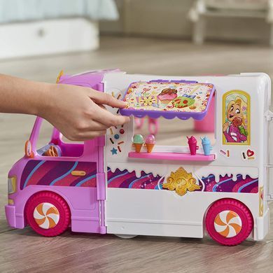 Ігровий набір Disney Princess Comfy Squad Sweet Treats Truck Принцеси Дісней Комфі Фургон (E9617)