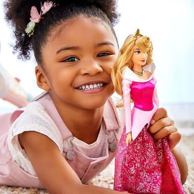 Классическая кукла Disney Store Official Princess Belle Принцесса Диснея Аврора из &laquo;Спящая красавица&raquo; (460012299104)