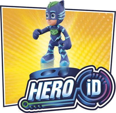 Ігровий набір PJ Masks Night Time Mission Glow-in-The-Dark Герої в Масках Нічна місія (F2836)