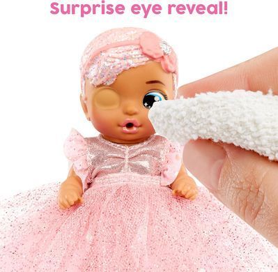 Игровой набор Baby Born Surprise Little Gems Mystery Series 8 Кукла - пупс волшебный сюрприз 11 см (918858)