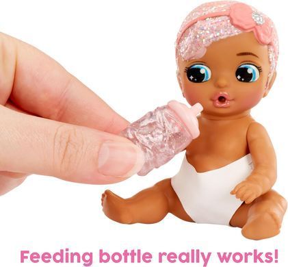 Игровой набор Baby Born Surprise Little Gems Mystery Series 8 Кукла - пупс волшебный сюрприз 11 см (918858)